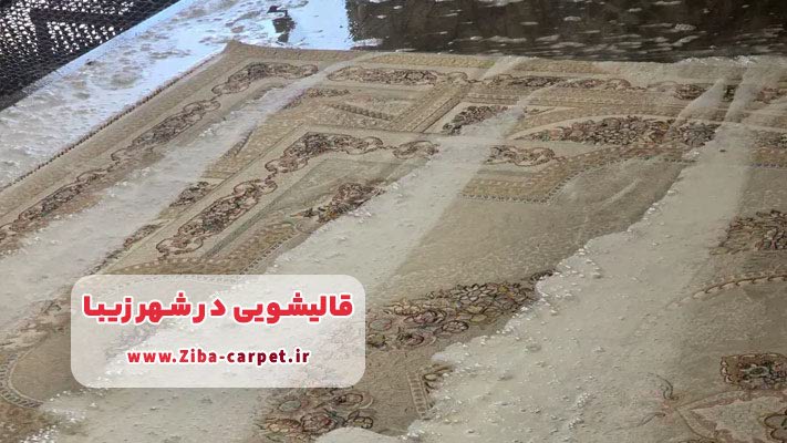 چند توصیه مهم پیش از انتخاب قالیشویی در شهر زیبا